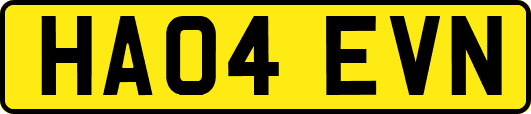 HA04EVN