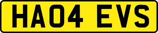 HA04EVS