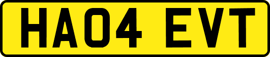 HA04EVT