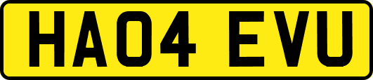 HA04EVU
