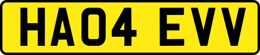 HA04EVV