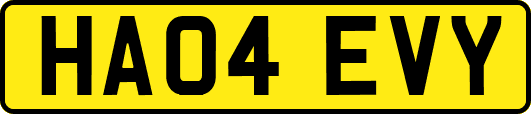 HA04EVY