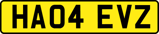 HA04EVZ