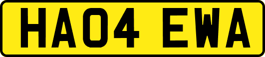 HA04EWA