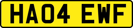 HA04EWF