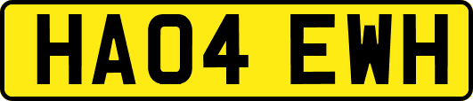 HA04EWH