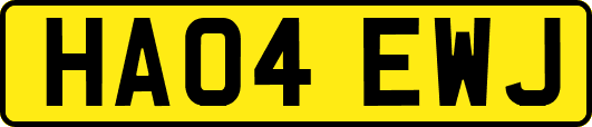 HA04EWJ
