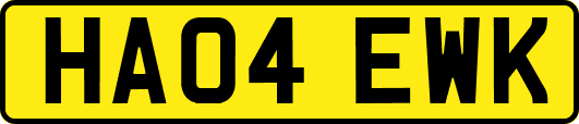HA04EWK