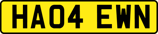 HA04EWN
