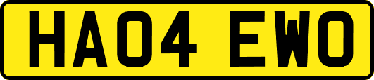 HA04EWO