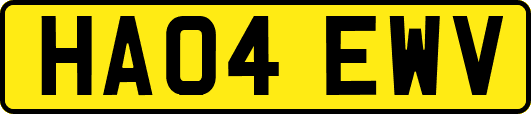 HA04EWV