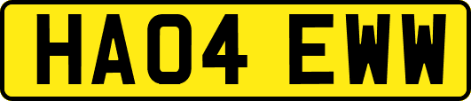 HA04EWW