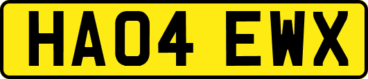 HA04EWX