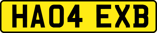 HA04EXB