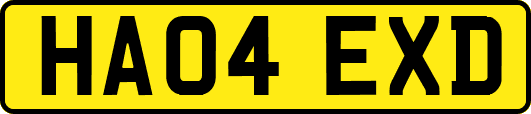 HA04EXD
