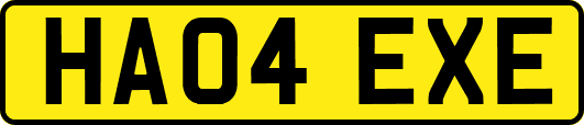 HA04EXE