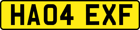 HA04EXF