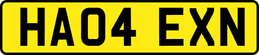 HA04EXN