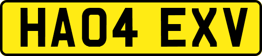 HA04EXV