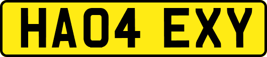 HA04EXY