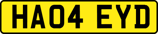 HA04EYD