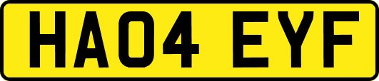 HA04EYF