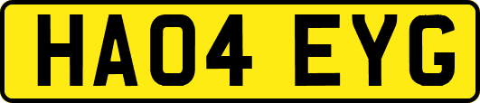 HA04EYG