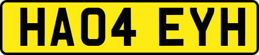 HA04EYH