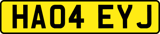 HA04EYJ