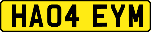 HA04EYM