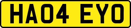 HA04EYO