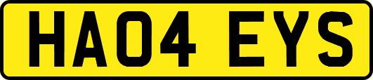 HA04EYS