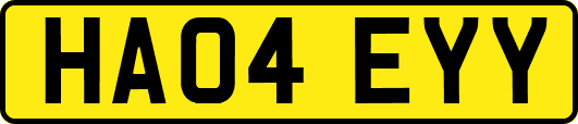 HA04EYY