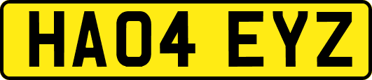 HA04EYZ