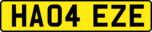 HA04EZE