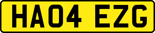 HA04EZG