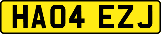 HA04EZJ