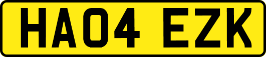 HA04EZK