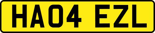 HA04EZL