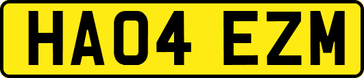 HA04EZM