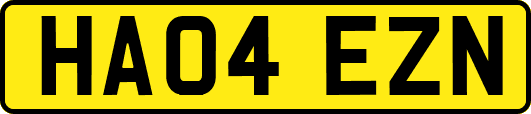 HA04EZN