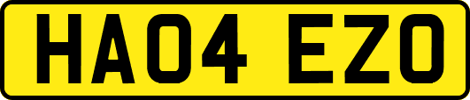 HA04EZO