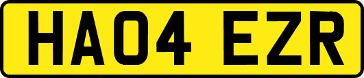 HA04EZR