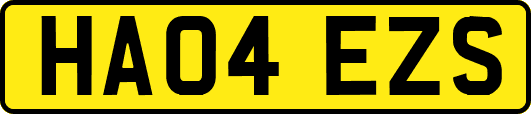 HA04EZS