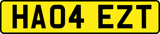 HA04EZT
