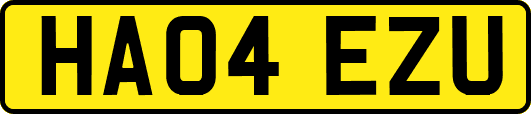 HA04EZU