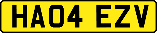 HA04EZV
