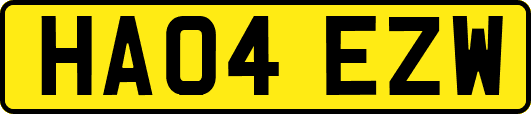 HA04EZW
