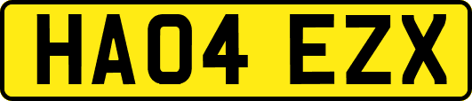 HA04EZX