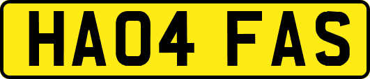 HA04FAS